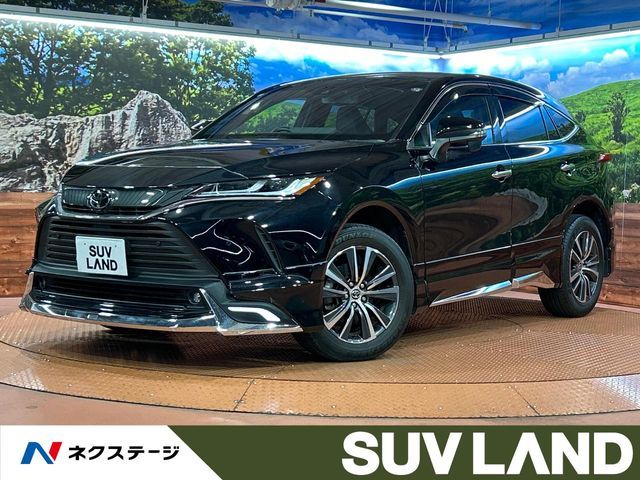 TOYOTA / HARRIER 2WD