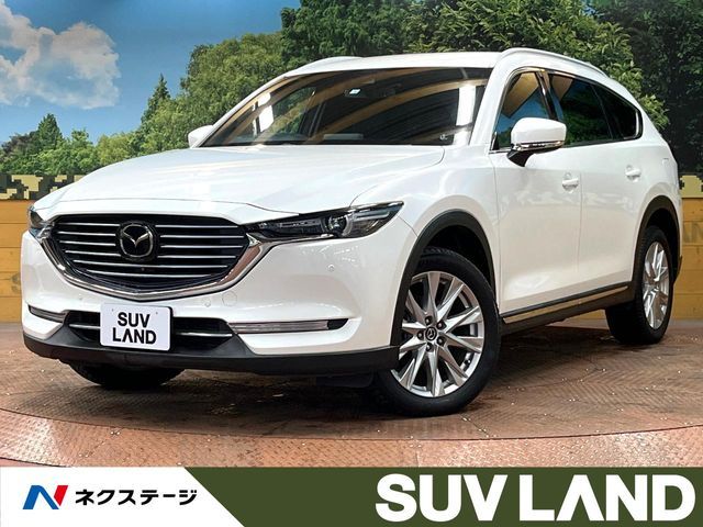 MAZDA / CX-8