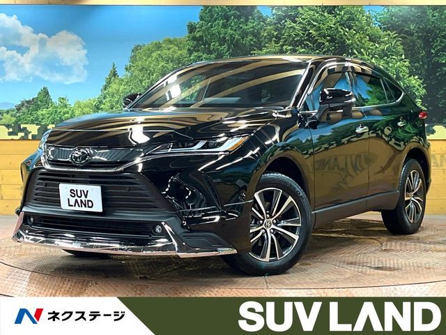 TOYOTA / HARRIER 2WD