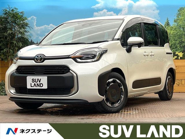 TOYOTA / SIENTA HYBRID