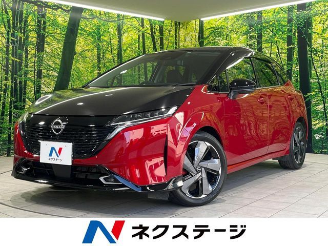 NISSAN / AURA