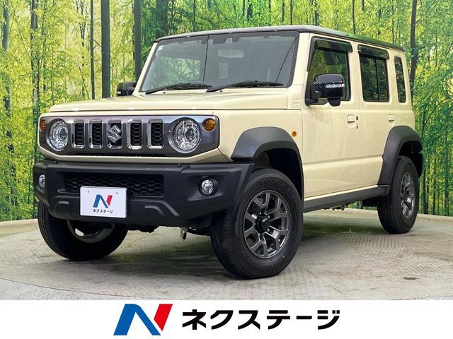 SUZUKI / JIMNY NOMADE