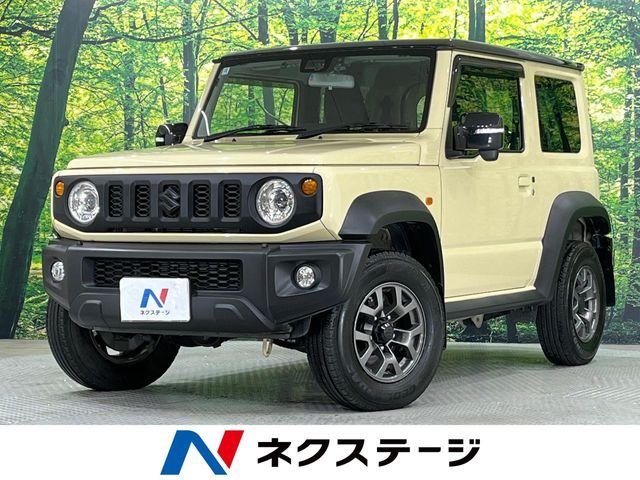SUZUKI / JIMNY SIERRA