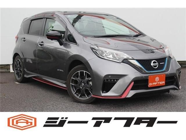 NISSAN / NOTE