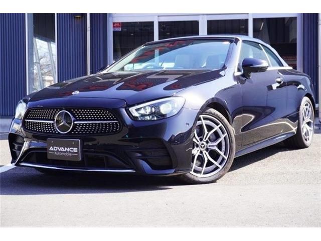 MERCEDES BENZ / MERCEDES BENZ E class open