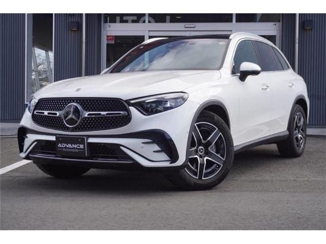 MERCEDES BENZ / MERCEDES BENZ GLC class