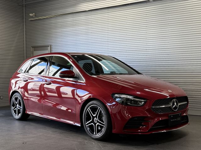 MERCEDES BENZ / MERCEDES BENZ B class