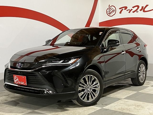 TOYOTA / HARRIER HYBRID