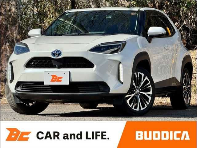 TOYOTA / YARIS CROSS HYBRID