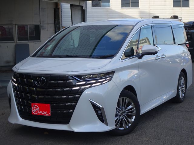 TOYOTA / ALPHARD