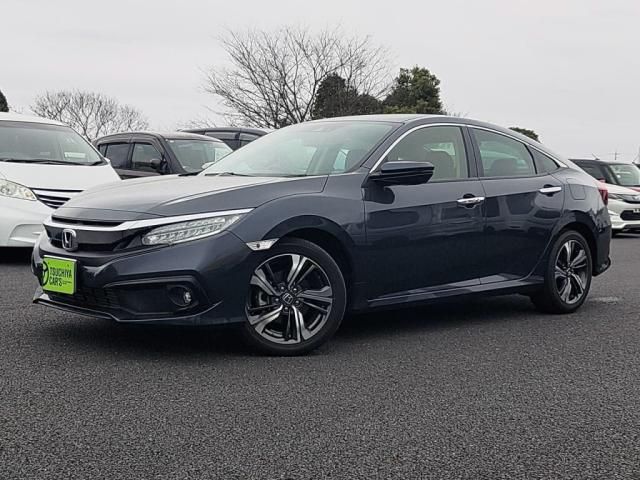 HONDA / CIVIC sedan