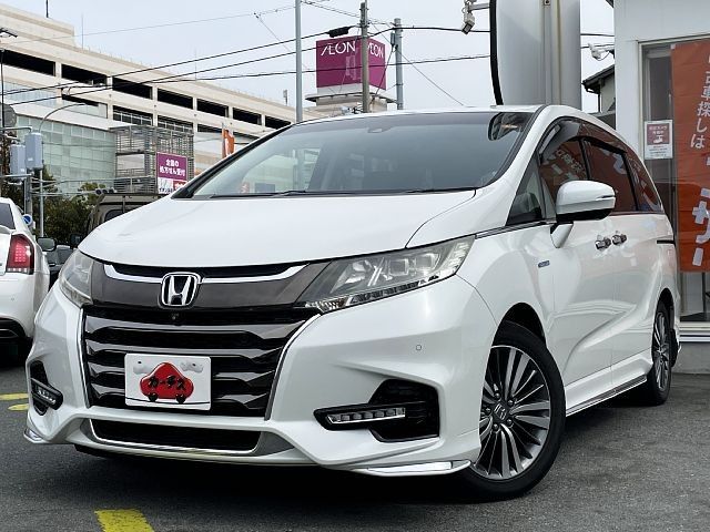 HONDA / ODYSSEY HYBRID