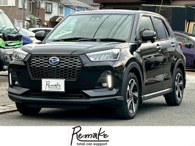 DAIHATSU / ROCKY e-SMART HYBRID