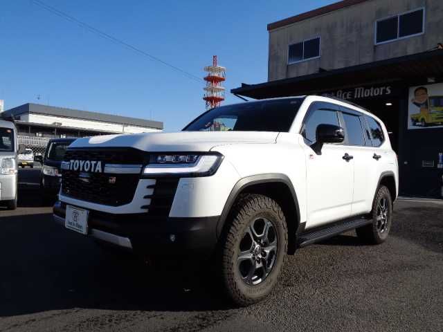TOYOTA / LANDCRUISER wagon