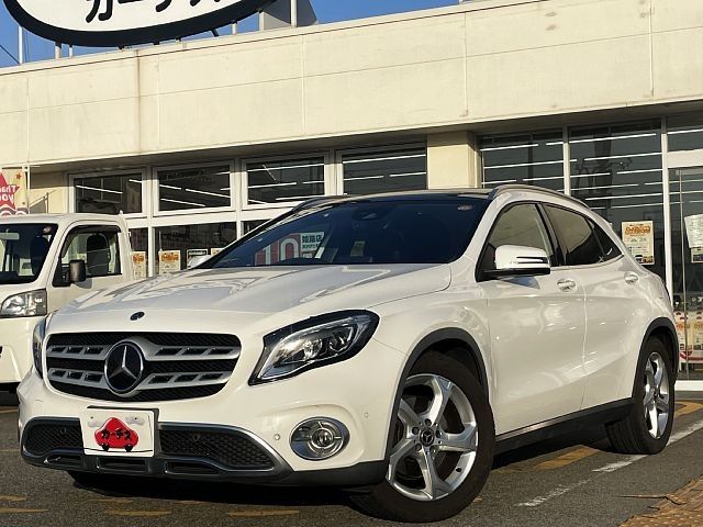 MERCEDES BENZ / MERCEDES BENZ GLA class