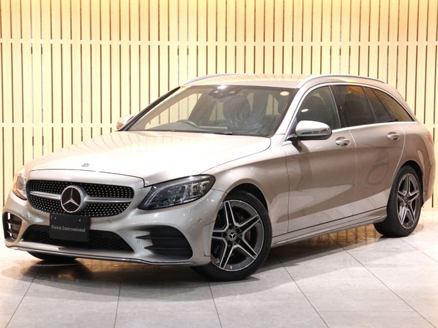 MERCEDES BENZ / MERCEDES BENZ C class wagon HYBRID