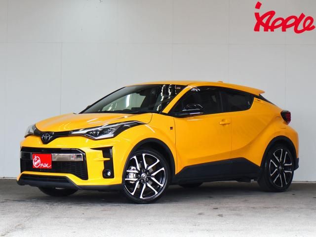 TOYOTA / C-HR