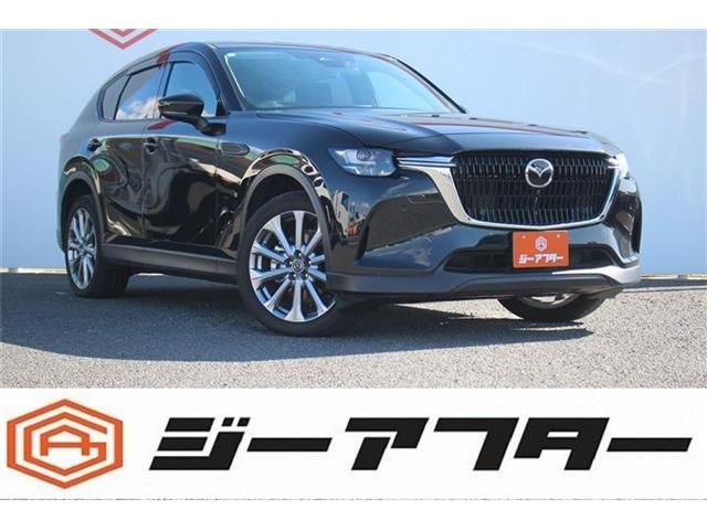 MAZDA / CX-60