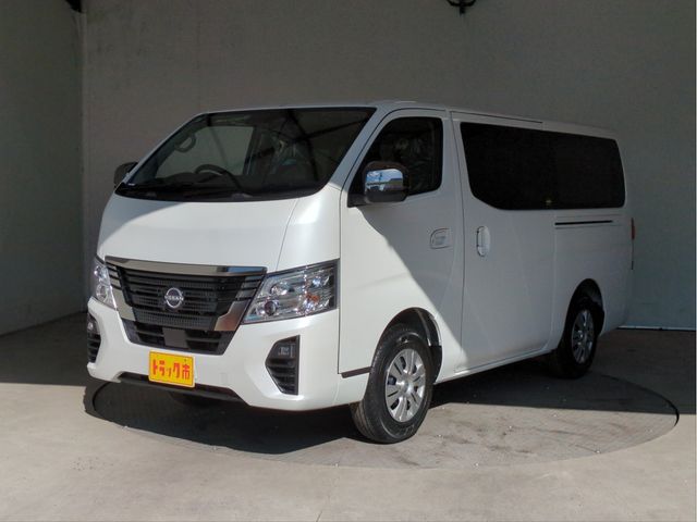 NISSAN / CARAVAN van 4WD