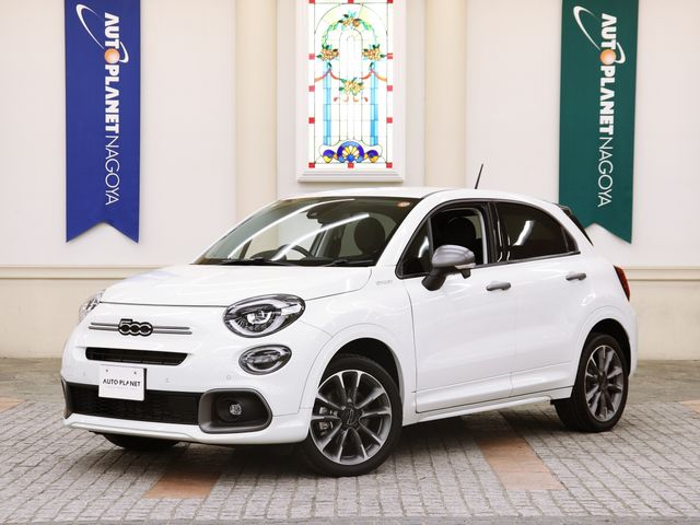 FIAT / FIAT 500X