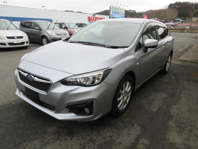 SUBARU / IMPREZA SPORT 4WD