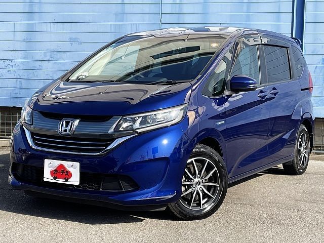 HONDA / FREED plus HYBRID