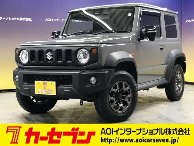 SUZUKI / JIMNY SIERRA