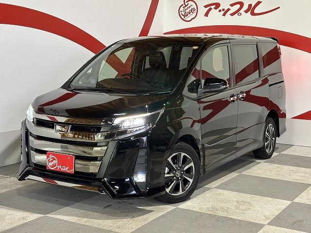 TOYOTA / NOAH 4WD