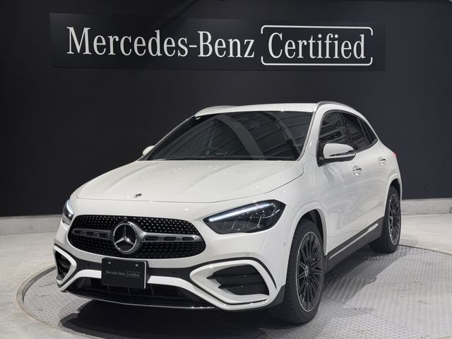 MERCEDES BENZ / MERCEDES BENZ GLA class