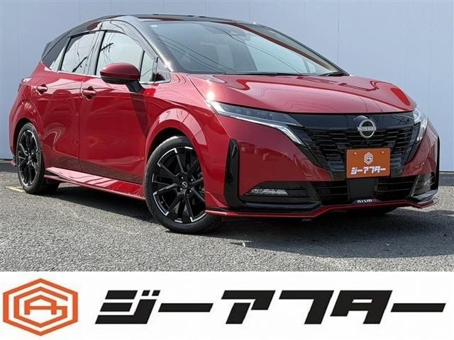 NISSAN / AURA