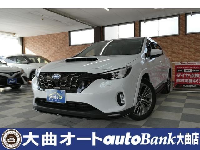 SUBARU / LEVORG LAYBACK