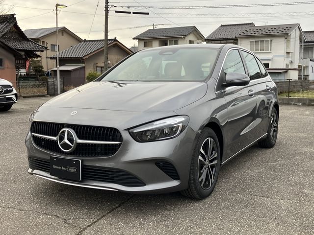 MERCEDES BENZ / MERCEDES BENZ B class