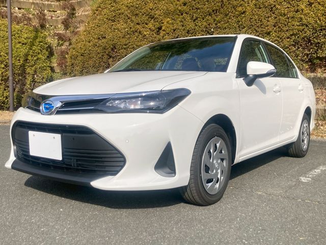 TOYOTA / COROLLA AXIO HYBRID