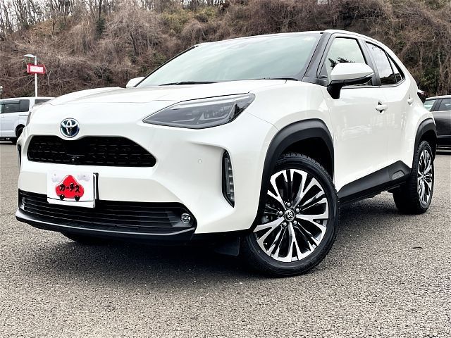 TOYOTA / YARIS CROSS HYBRID