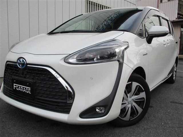 TOYOTA / SIENTA HYBRID