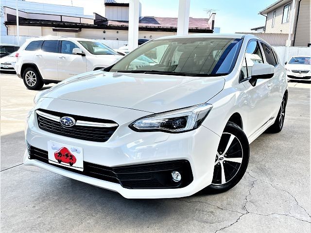 SUBARU / IMPREZA SPORT 4WD