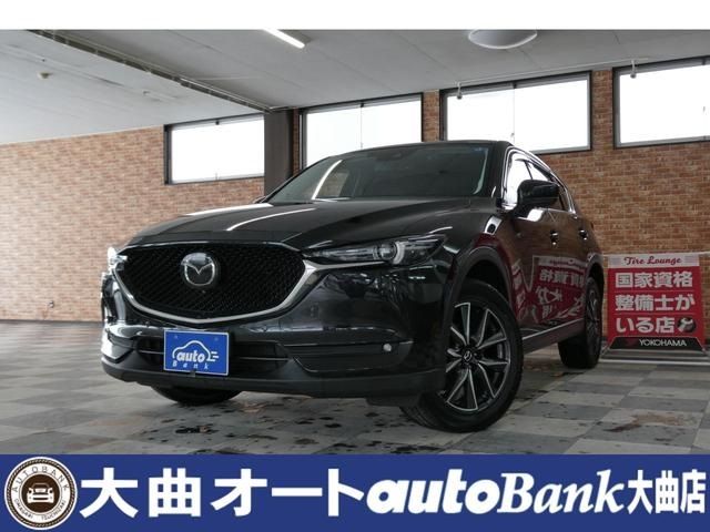 MAZDA / CX-5 4WD