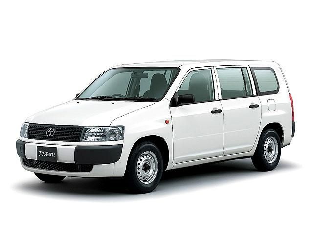 TOYOTA / PROBOX van HYBRID