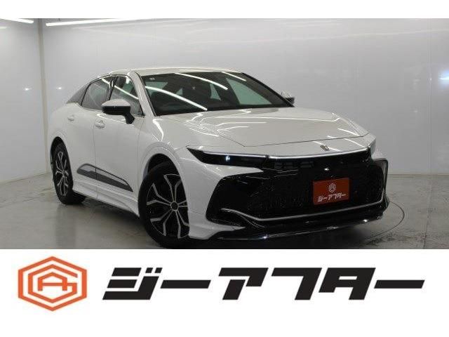 TOYOTA / CROWN CROSSOVER