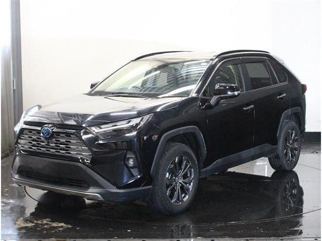 TOYOTA / RAV4 HYBRID 4WD