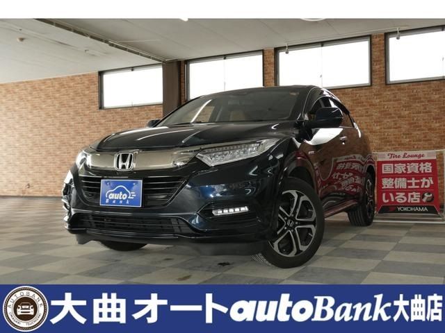 HONDA / VEZEL HYBRID 4WD