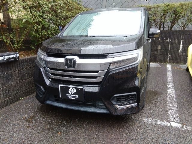 HONDA / STEPWAGON SPADA