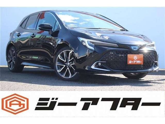 TOYOTA / COROLLA SPORT HYBRID