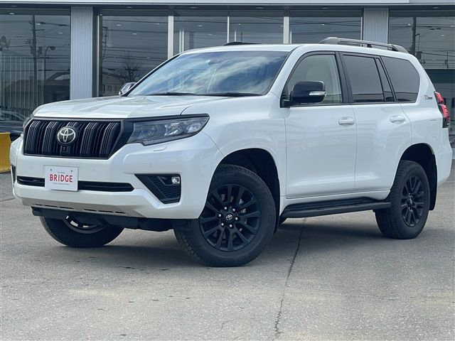 TOYOTA / LANDCRUISER PRADO