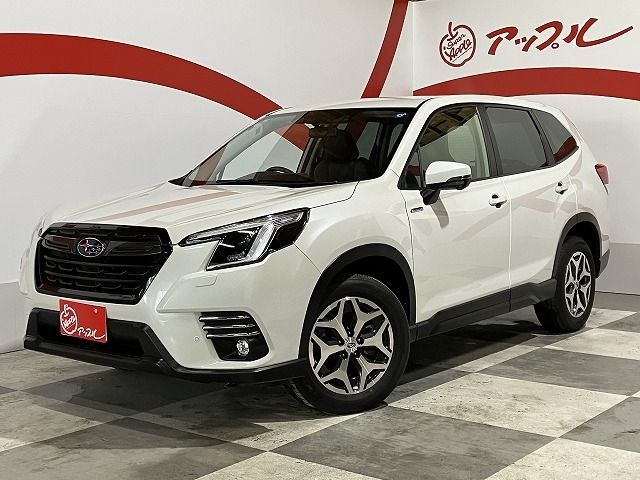 SUBARU / FORESTER