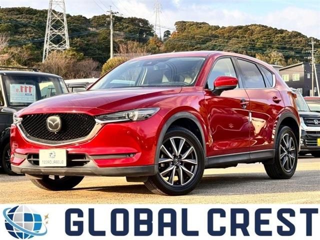 MAZDA / CX-5