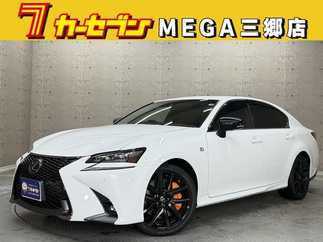 TOYOTA / LEXUS GS350
