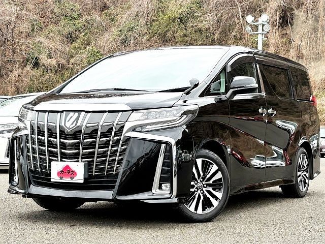 TOYOTA / ALPHARD