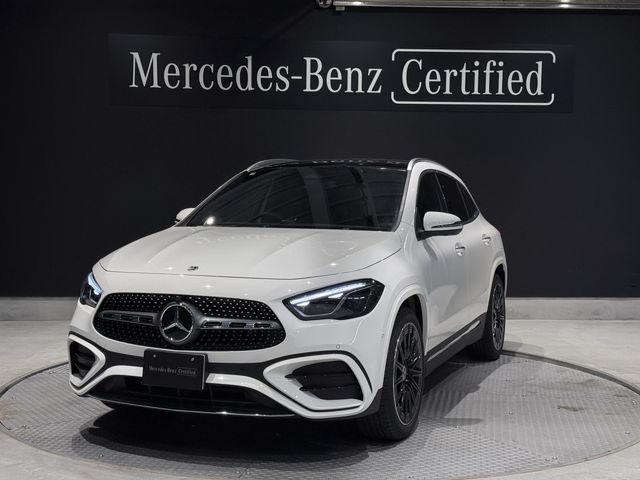 MERCEDES BENZ / MERCEDES BENZ GLA class