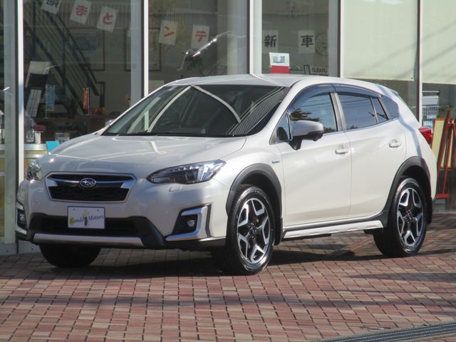 SUBARU / SUBARU XV HYBRID